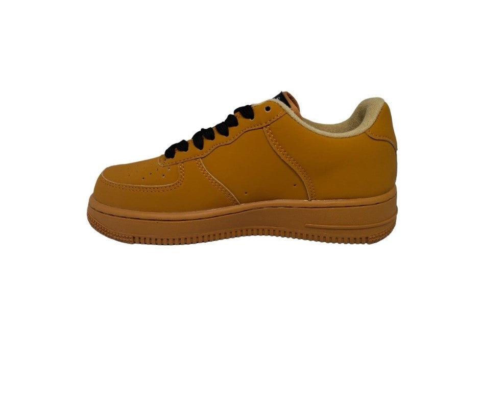 KEEKZ Men Solid Laced-Up Casual Sneakers: Classic Style