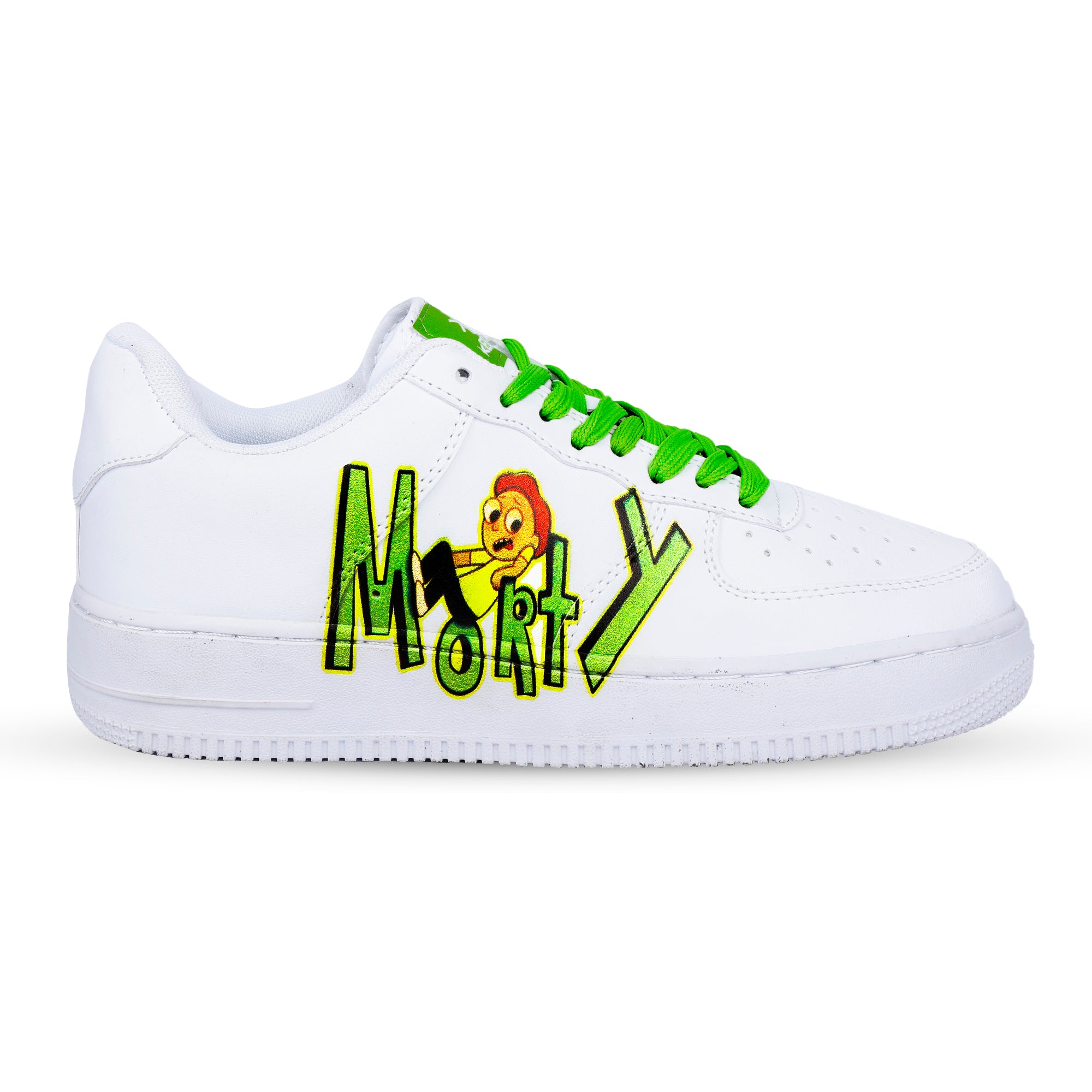 KEEKZ Boys Printed Laced-Up Casual Sneakers