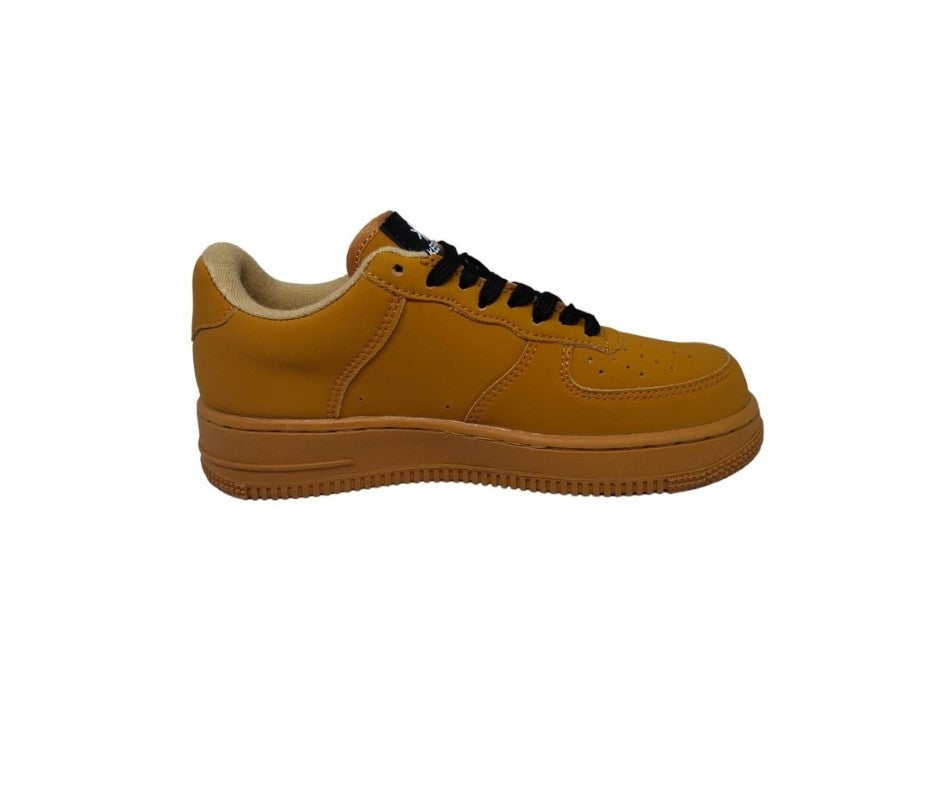 KEEKZ Men Solid Laced-Up Casual Sneakers: Classic Style