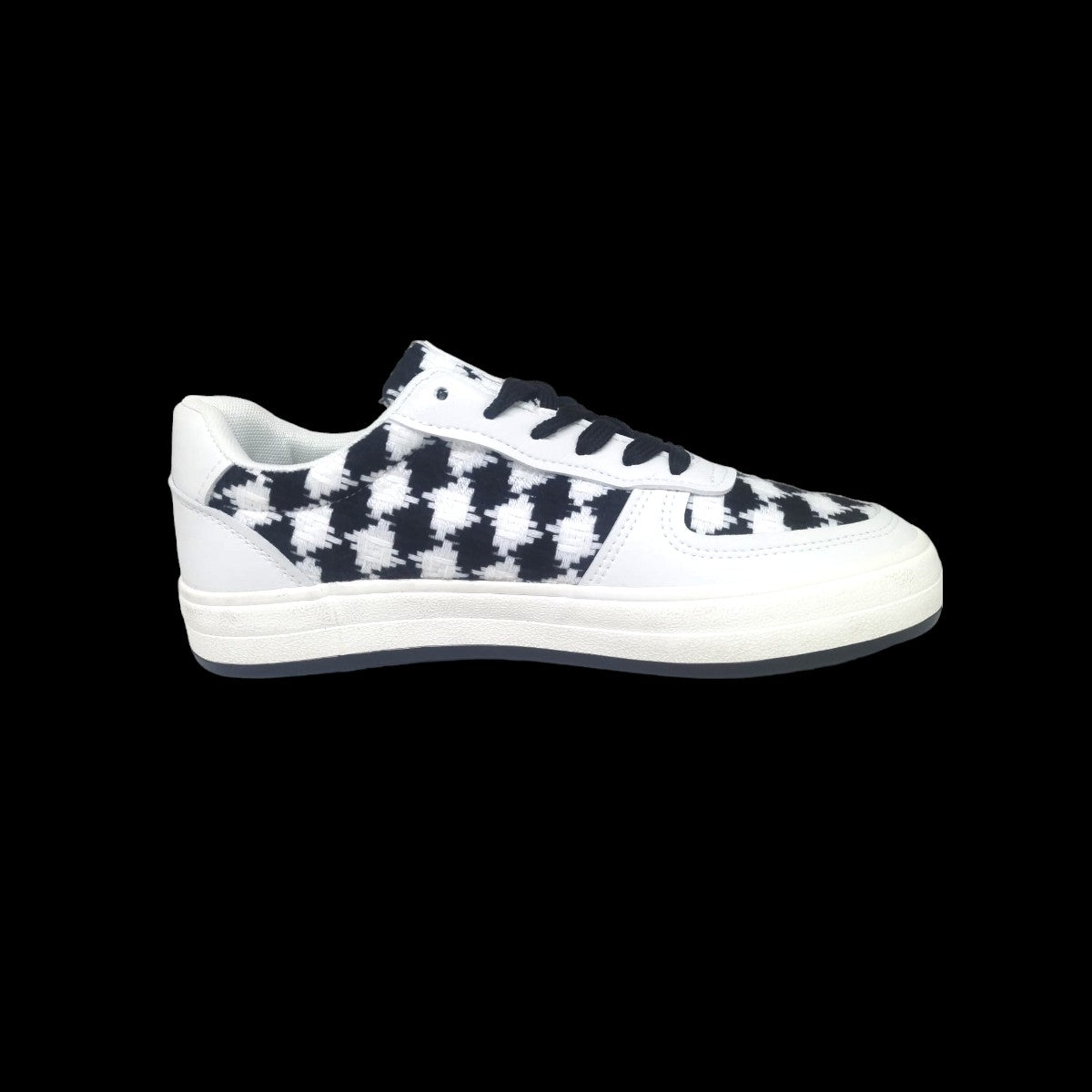 KEEKZ Men Colored Laced-Up Casual Sneakers