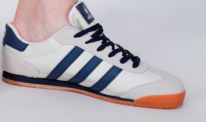 KEEKZ Men Colored Laced-Up Casual Sneakers