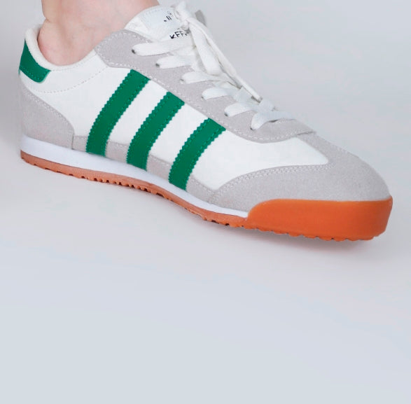 KEEKZ Girls Colored Laced-Up Casual Sneakers