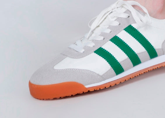 KEEKZ Girls Colored Laced-Up Casual Sneakers
