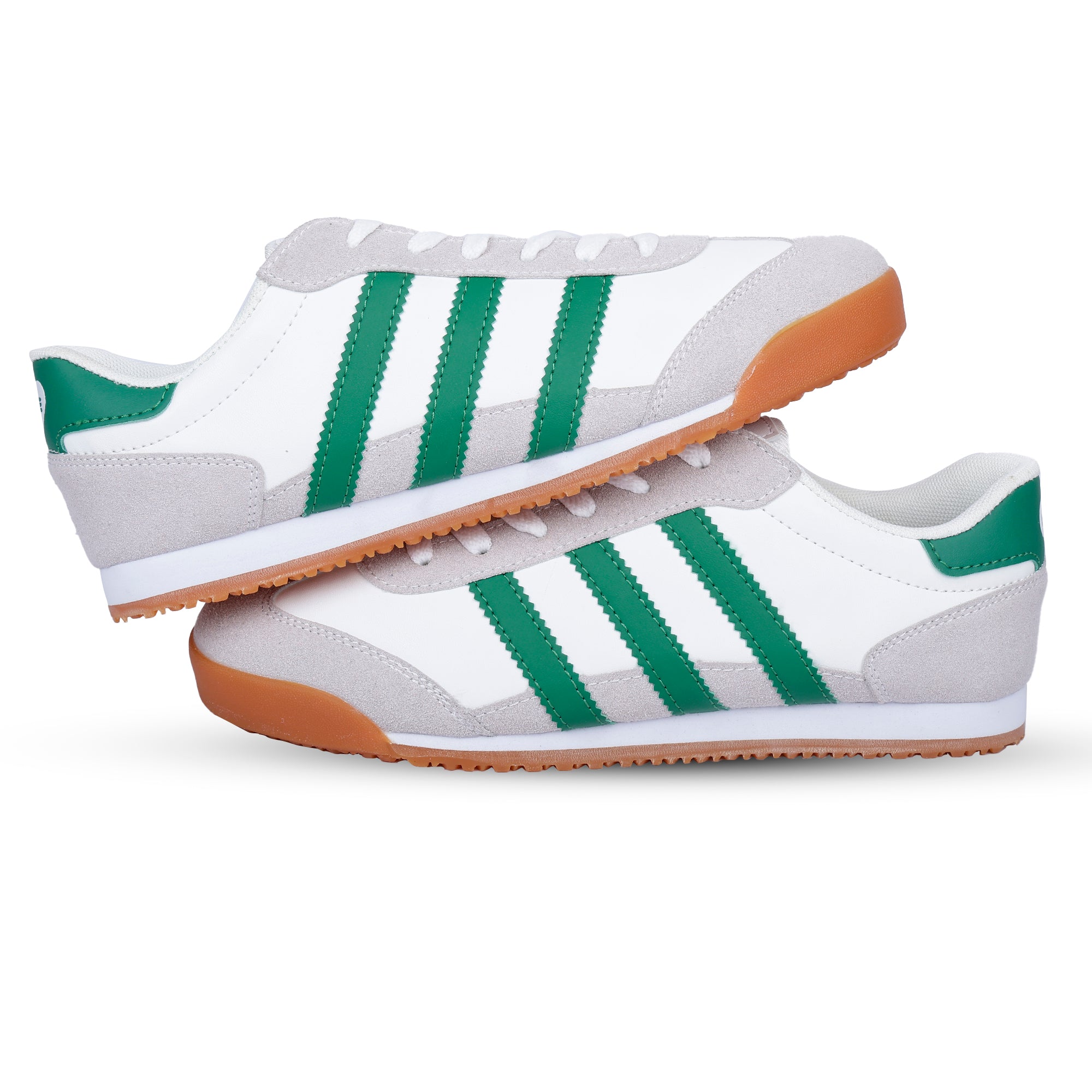 KEEKZ Women Colored Laced-Up Casual Sneakers