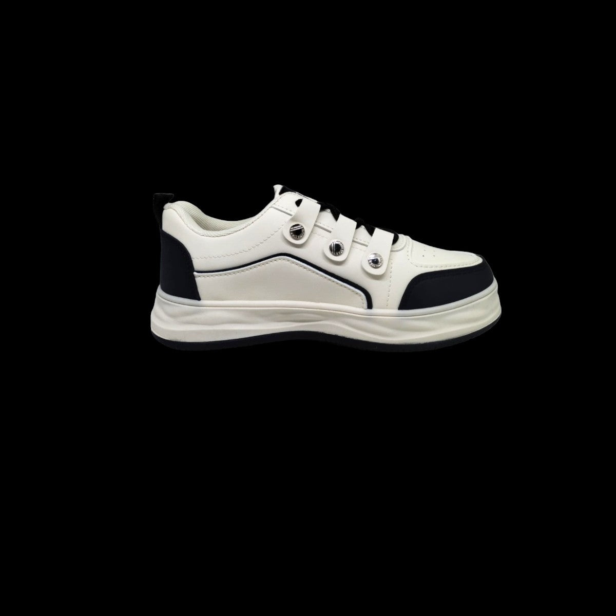 KEEKZ Women Colored Laced-Up Casual Sneakers