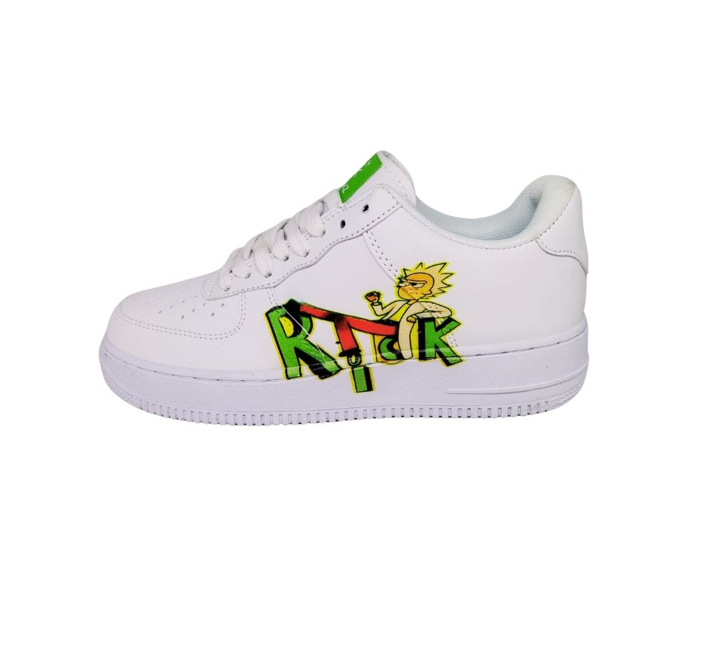 KEEKZ Boys Printed Laced-Up Casual Sneakers
