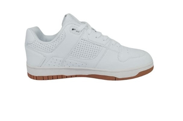 KEEKZ Men Perforated Laced-Up Casual Sneakers