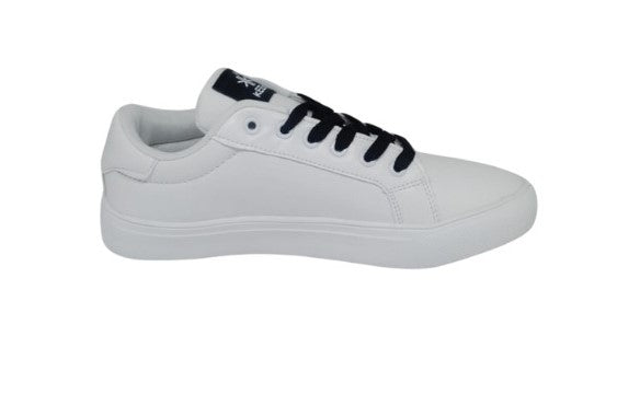 KEEKZ Girls Solid Laced-Up Casual Sneakers: Classic Style