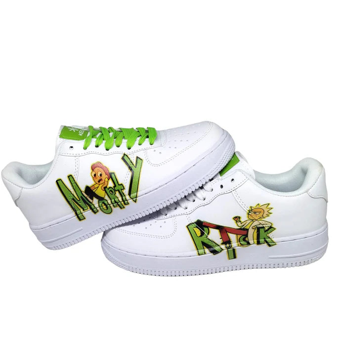 Revolutionizing Footwear: The Rise of Printed Sneakers in Fashion
