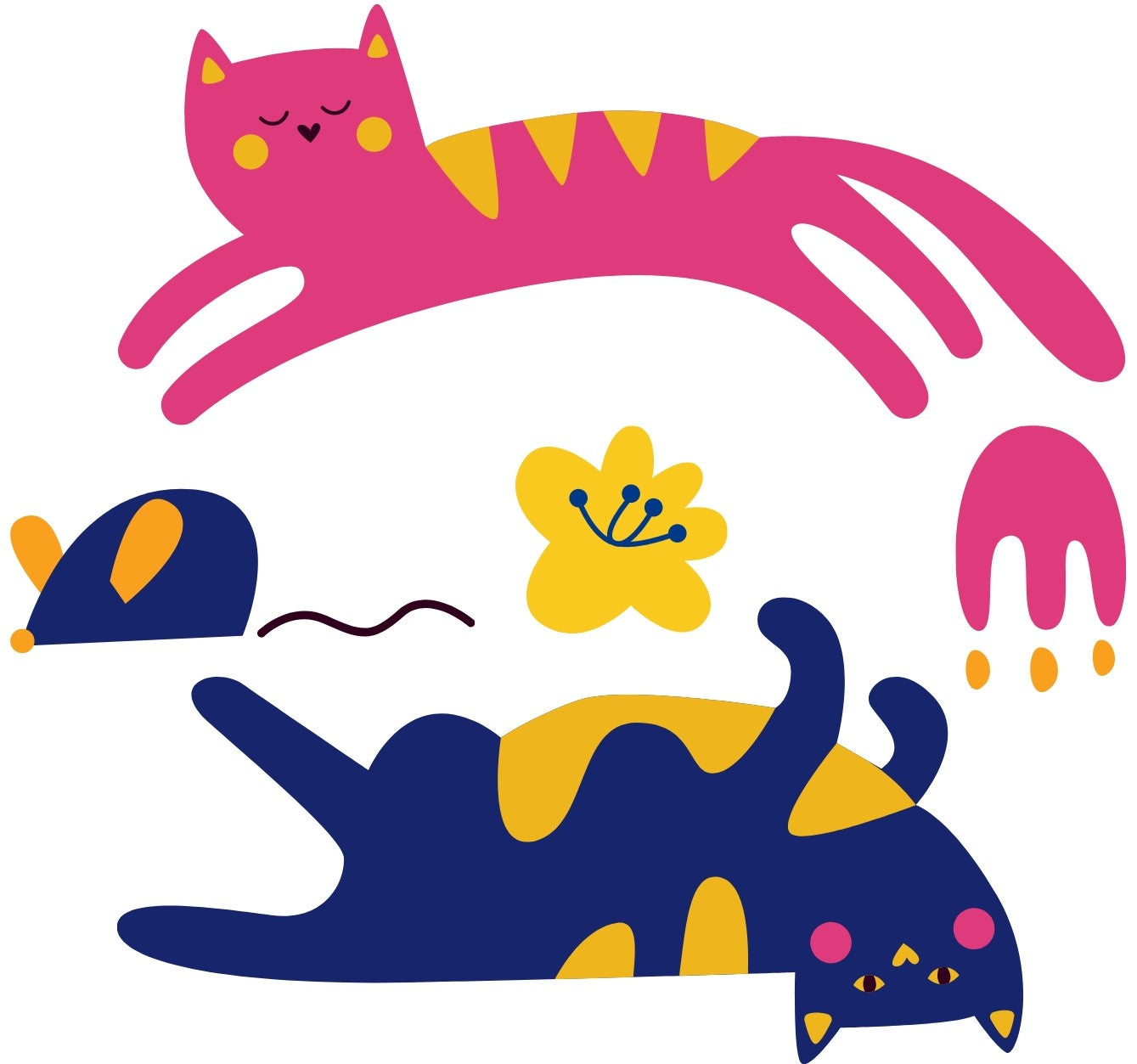 KEEKZ Women Printed Laced-Up Casual Sneakers