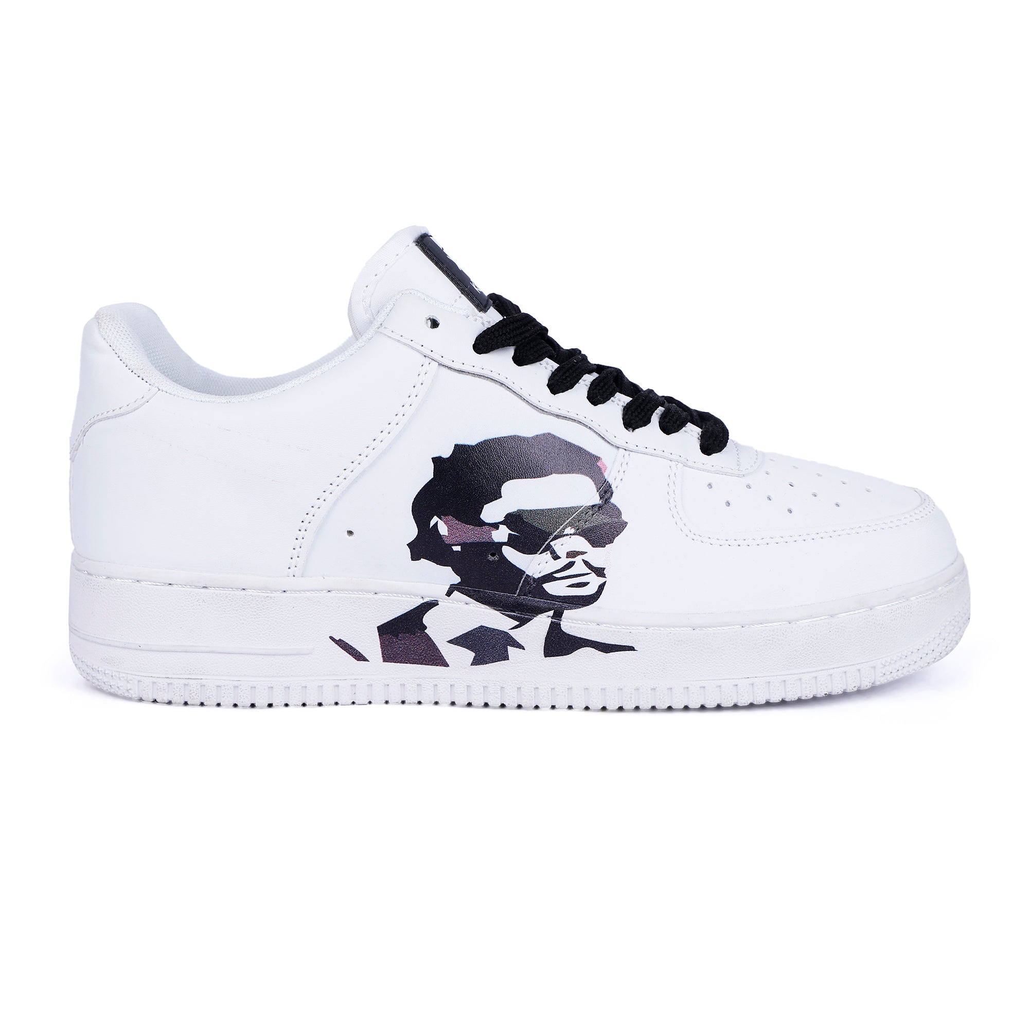 KEEKZ Boys Printed Laced-Up Casual Sneakers