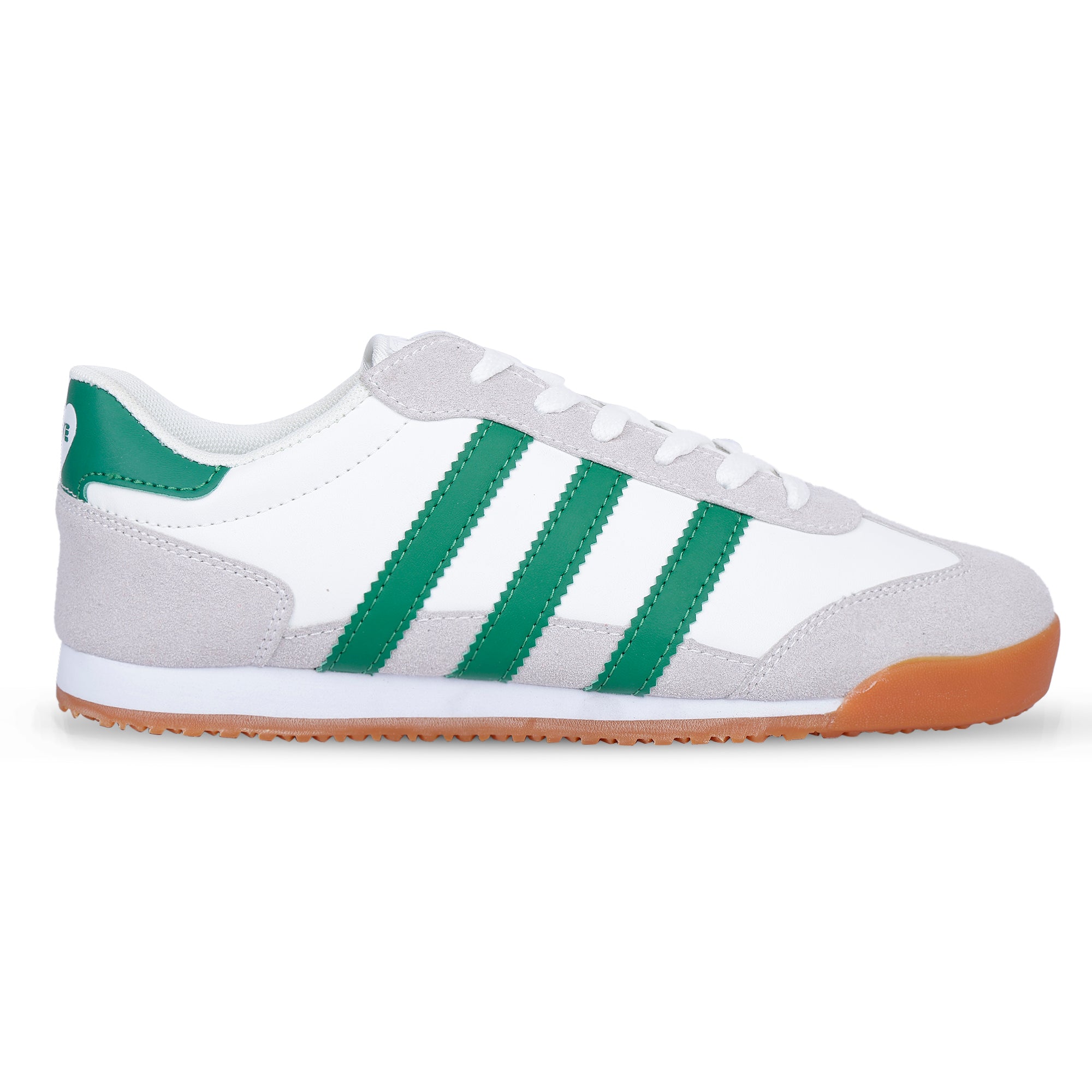 KEEKZ Women Colored Laced-Up Casual Sneakers