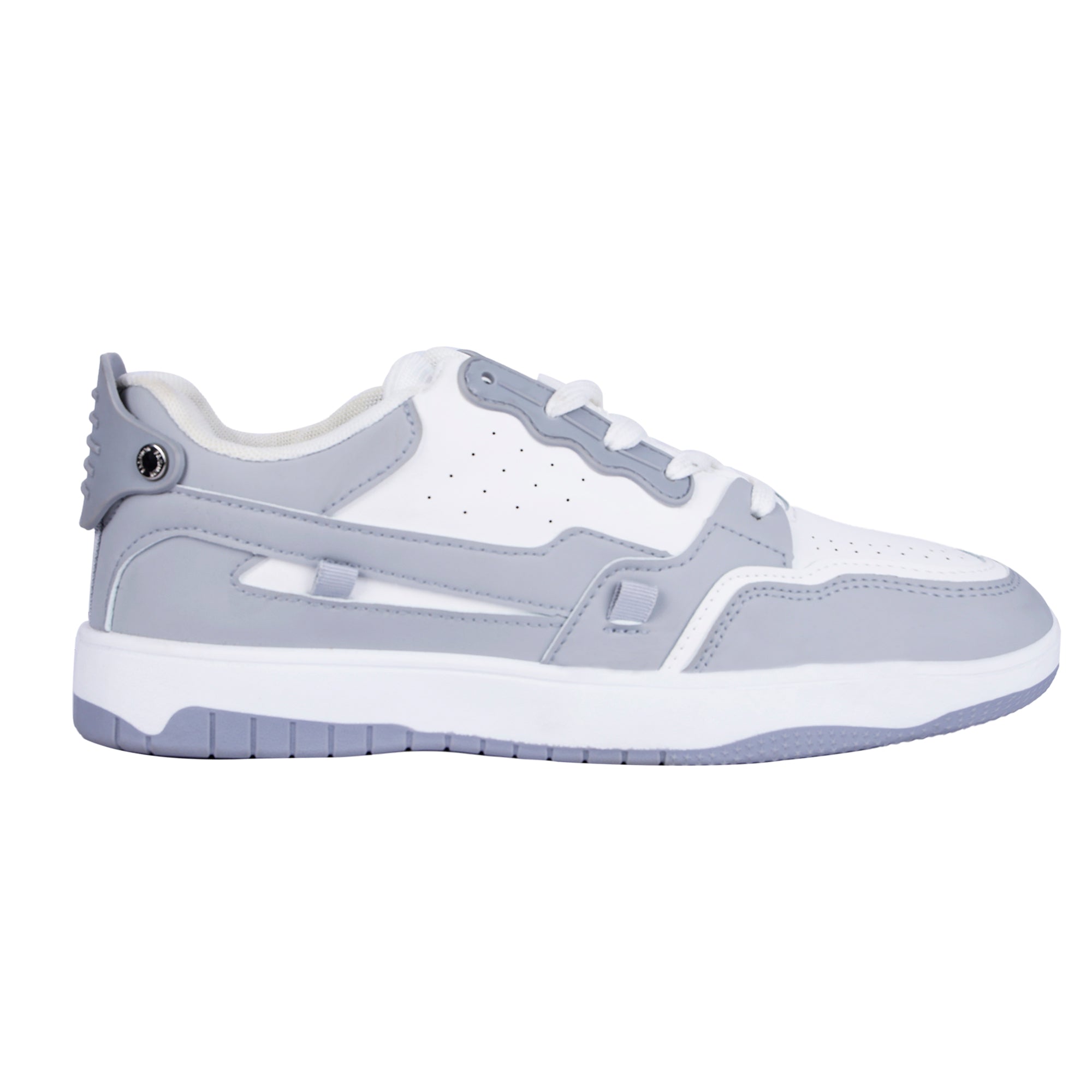 KEEKZ Men Colored Laced-Up Casual Sneakers