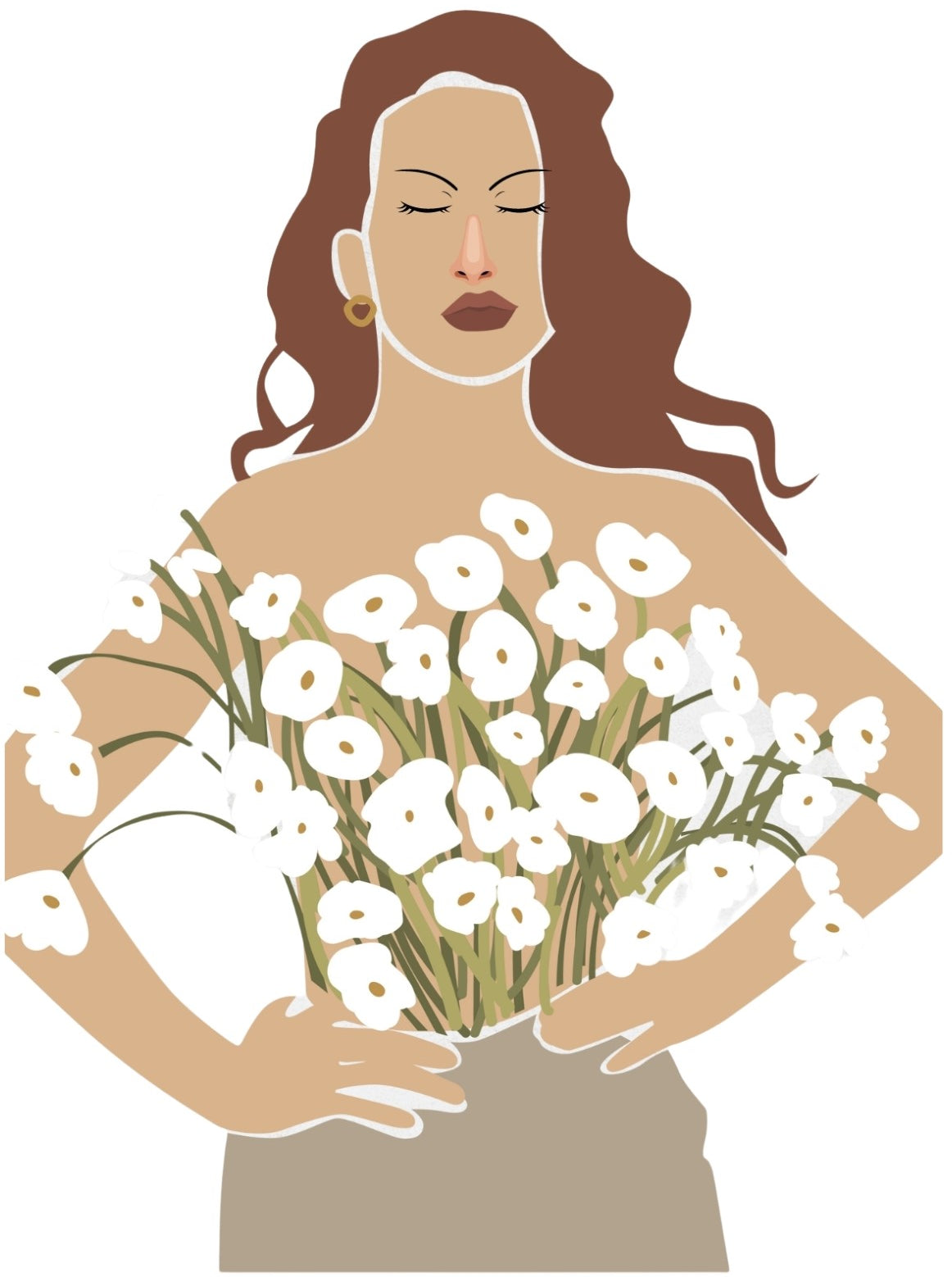 KEEKZ Girls Printed Laced-Up Casual Sneakers