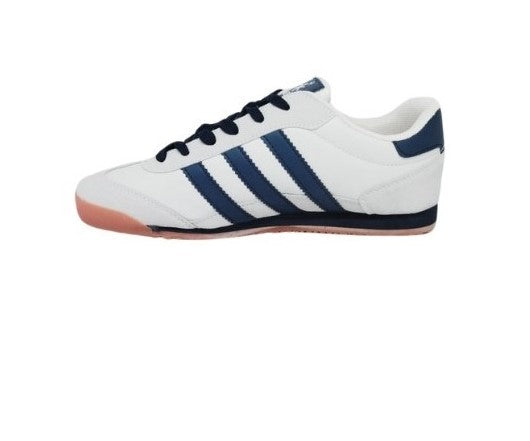 KEEKZ Men Colored Laced-Up Casual Sneakers