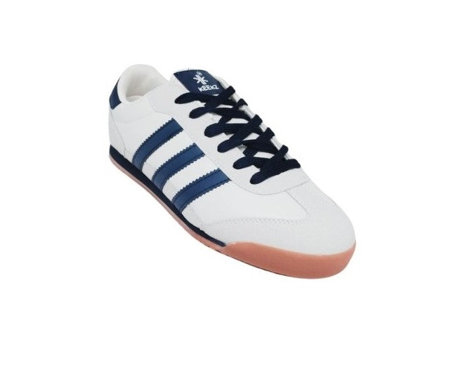 KEEKZ Boys Colored Laced-Up Casual Sneakers