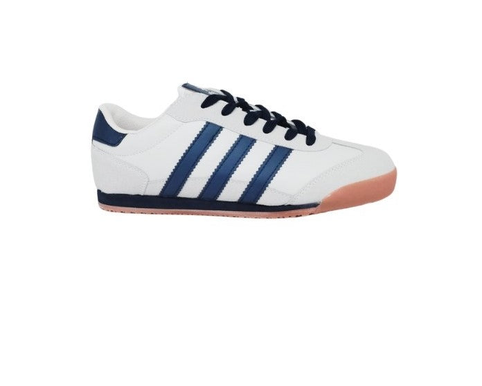 KEEKZ Boys Colored Laced-Up Casual Sneakers