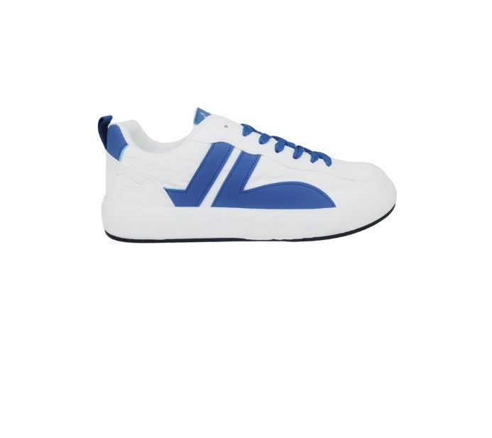 KEEKZ Men Colored Laced-Up Casual Sneakers