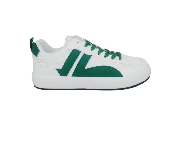 KEEKZ Men Colored Laced-Up Casual Sneakers