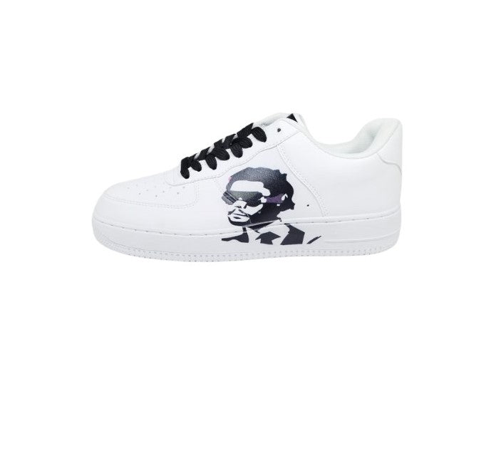 KEEKZ Boys Printed Laced-Up Casual Sneakers