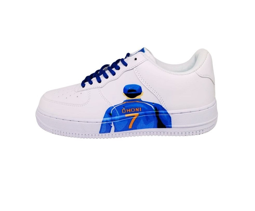 KEEKZ Boys Printed Laced-Up Casual Sneakers