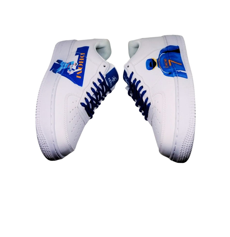 KEEKZ Boys Printed Laced-Up Casual Sneakers