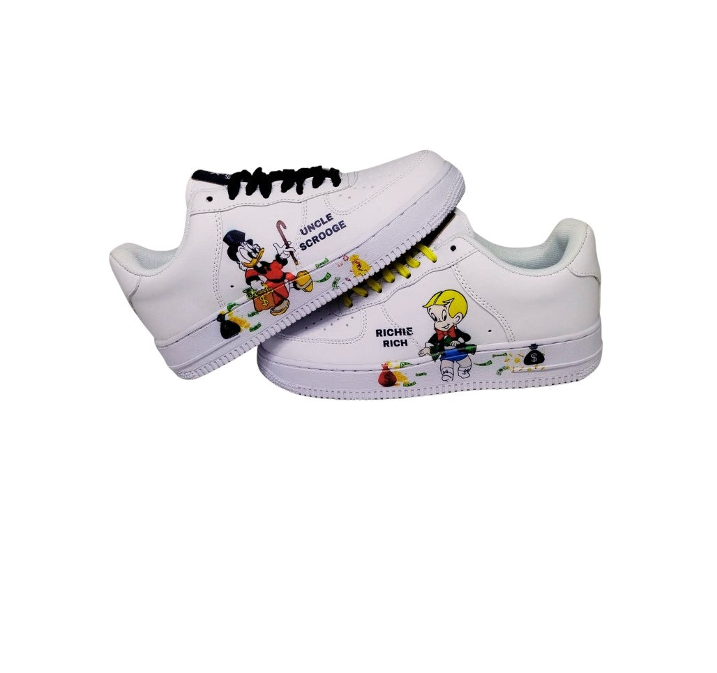 KEEKZ Boys Printed Laced-Up Casual Sneakers